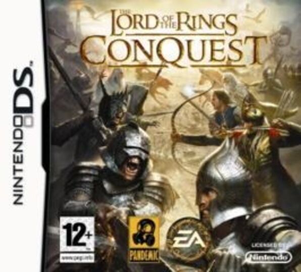 Lord of the Rings: Conquest