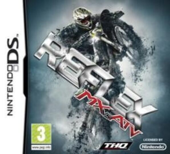 MX vs ATV Reflex