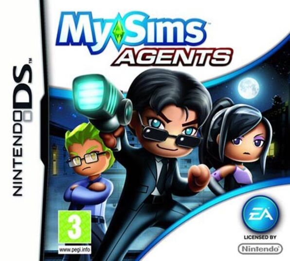 MySims Agents