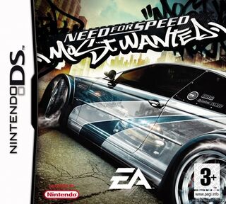 Need for Speed: Most Wanted