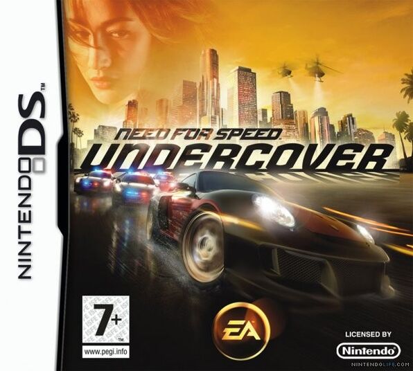 Need for Speed: Undercover