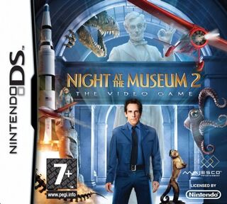 Night at the Museum 2