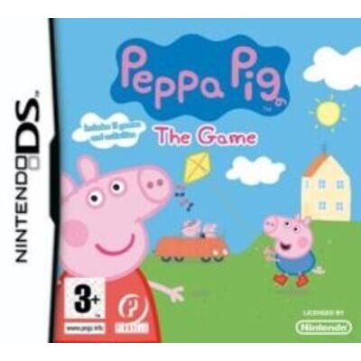 Peppa Pig: The Game – Nintendo