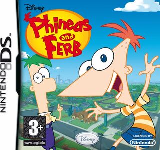 Phineas and Ferb