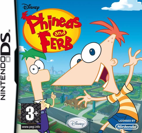 Phineas and Ferb