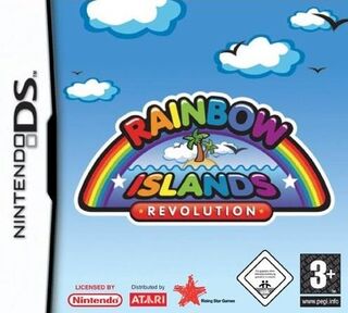 Rainbow Island Revolution