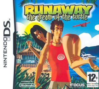 Runaway: The Dream of the Turtle