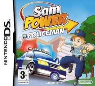 Sam Power: Policeman