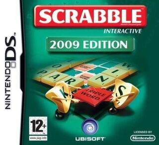 Scrabble 2009 Edition