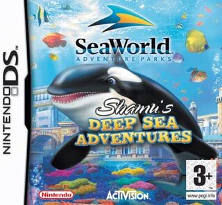 SeaWorld Adventure Parks: Shamu's Deep Sea Adventures