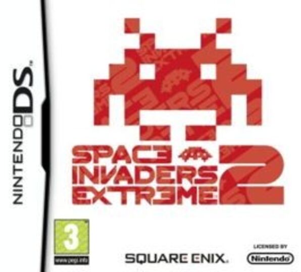 Space Invaders Extreme 2