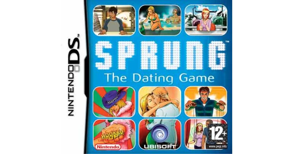 Sprung: The Dating Game – Nintendo