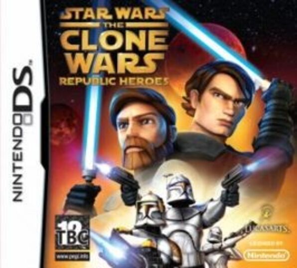 Star Wars: The Clone Wars Republic Heroes