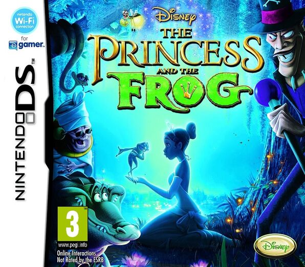 Princess and the Frog