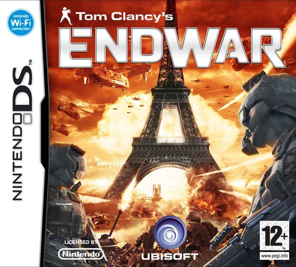 Tom Clancys EndWar