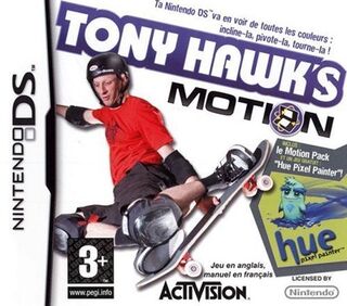 Tony Hawks: Motion