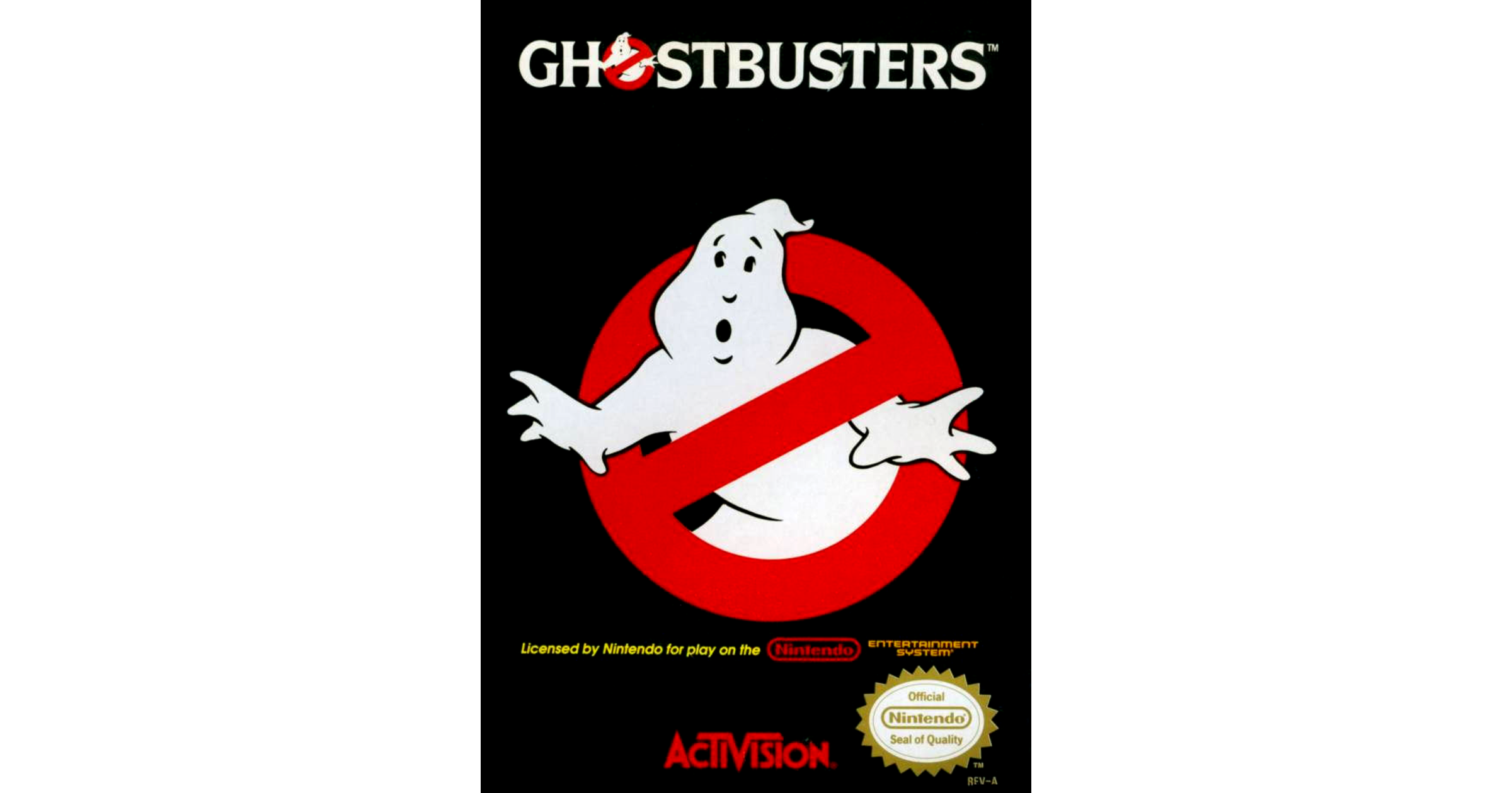 Ghostbusters – Nintendo NES