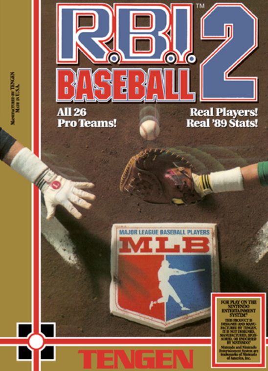 RBI Baseball II