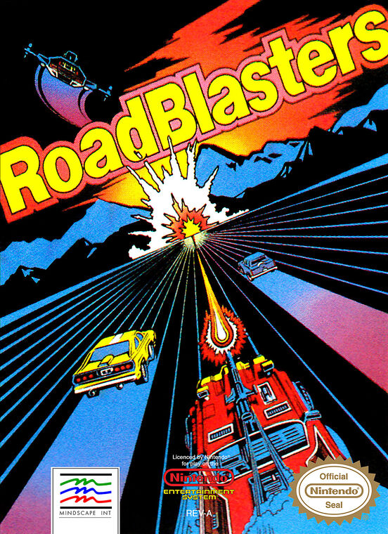 Road Blasters