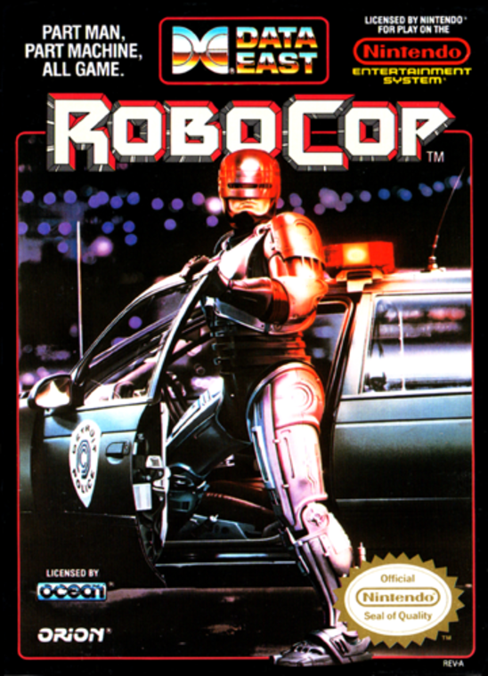 Robocop I