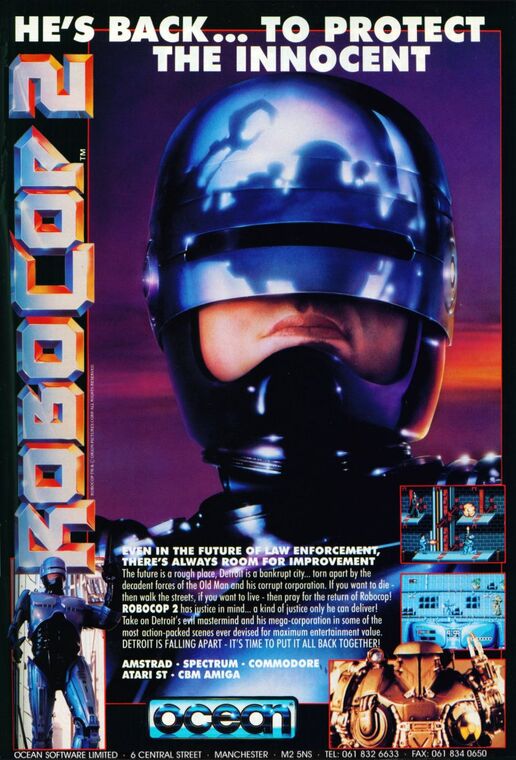 Robocop II