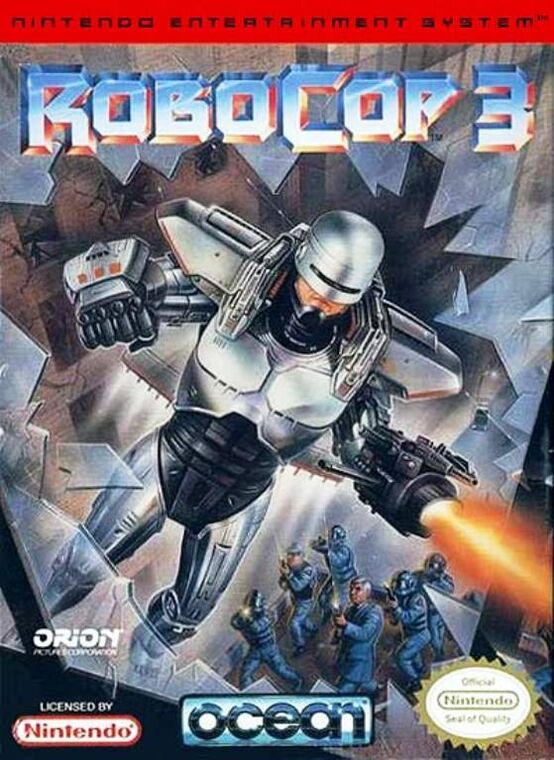 Robocop III