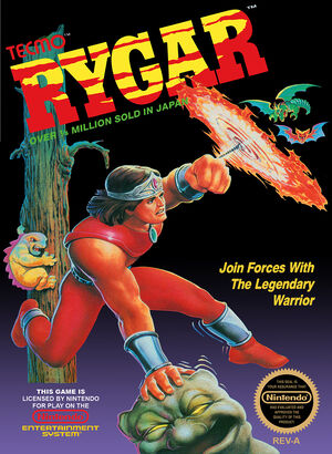 Rygar