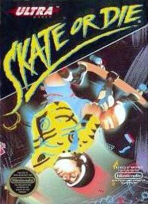 Skate Or Die