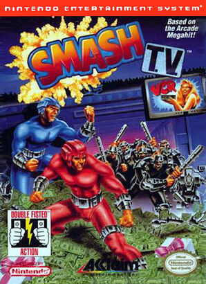 Smash Tv