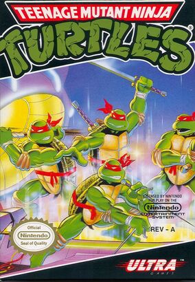 Teenage Mutant Ninja Turtles