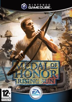 Medal of Honour: Rising Sun