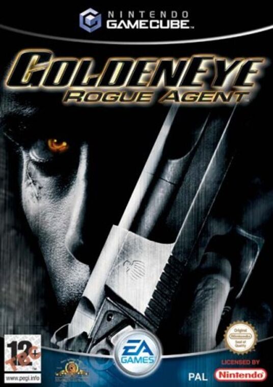 GoldenEye: Rogue Agent