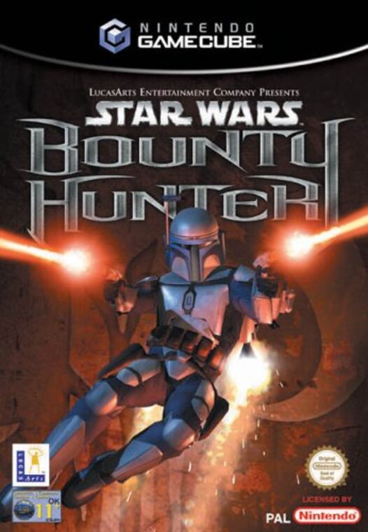 Star Wars: Bounty Hunter