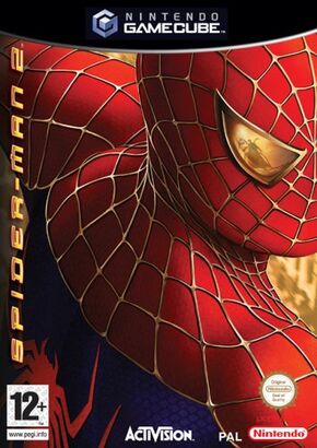 Spider-Man The Movie 2