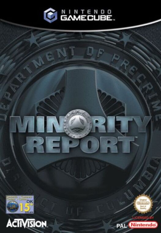 Minority Report