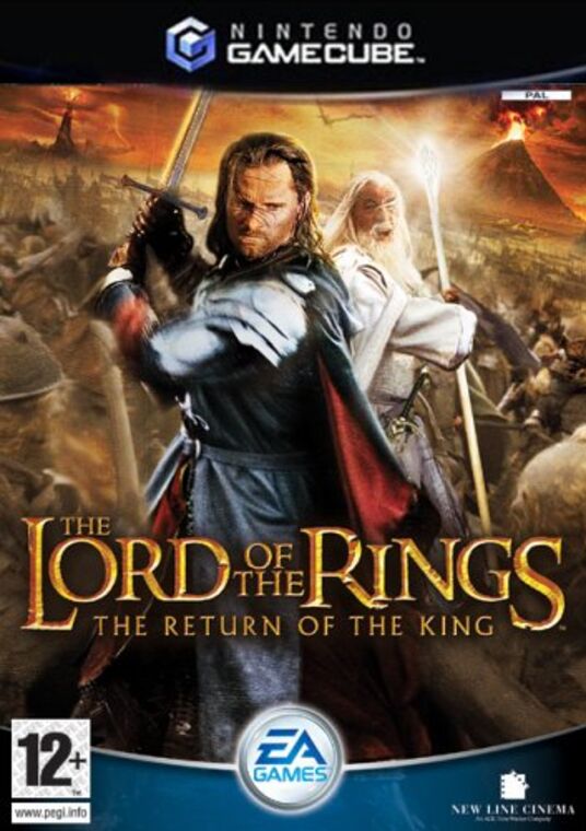 Lord of the Rings: Return of the King