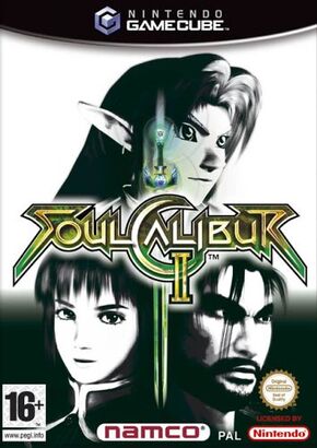 Soul Calibur II 2