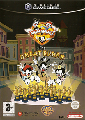 Animaniacs: The Great Edgar Hunt