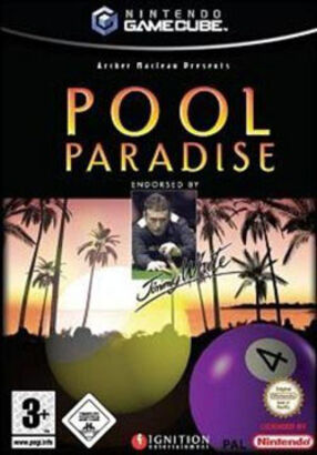 Archer MacLeans Pool Paradise