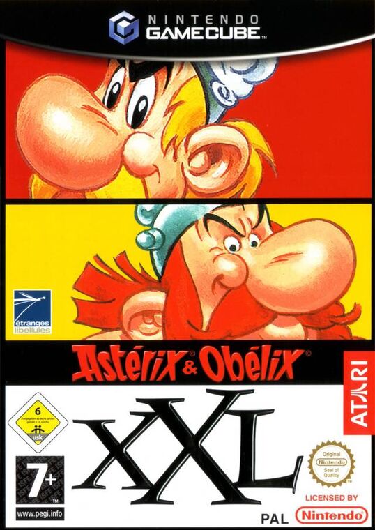 Asterix & Obelix XXL