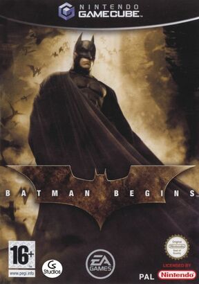 Batman Begins