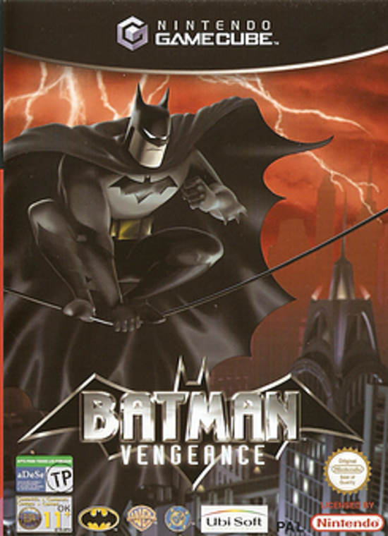 Batman Vengeance