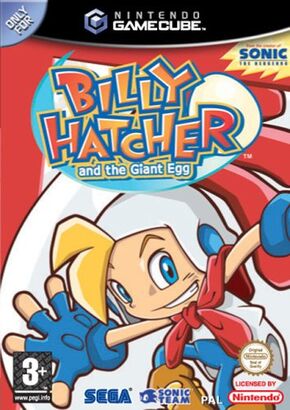 Billy Hatcher and the Giant Egg