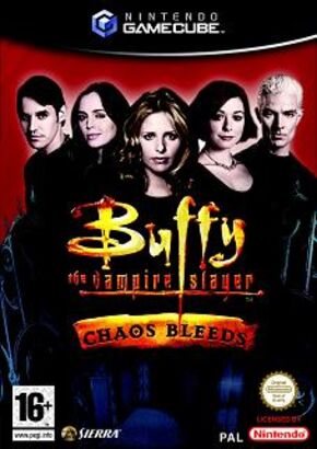 Buffy The Vampire Slayer: Chaos Bleeds