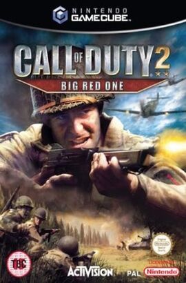 Call of Duty 2: Big Red One