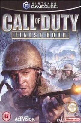 Call of Duty: Finest Hour