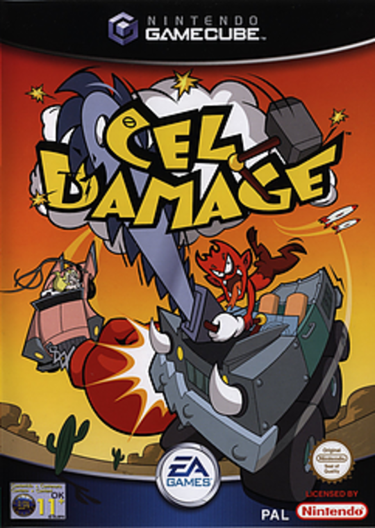 Cel Damage