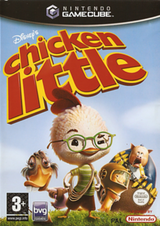 Chicken Little