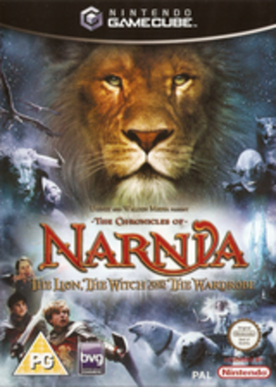 Chronicles of Narnia: Lion, Witch & the Wardrobe