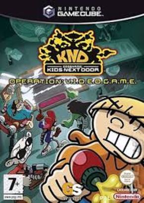 Codename: Kids Next Door